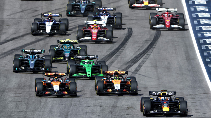 Grand Prix d'Austin : enjeux et suspense en Formule 1