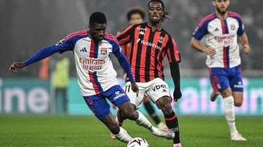 Le PSG prend l’avantage 2-1 contre Le Havre à la mi-temps du match de Ligue 1