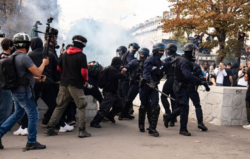 Manifestations du 17 octobre : tensions et mobilisations nationales