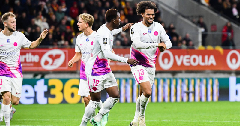 Ligue 1 : Toulouse s'impose 3-0 au Mans