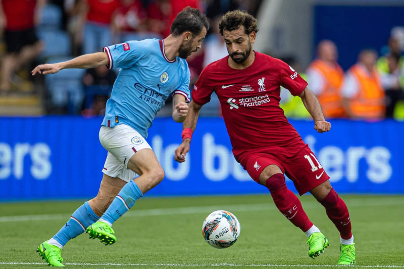 Liverpool vs Manchester City : La lutte pour le sommet en Premier League s'intensifie