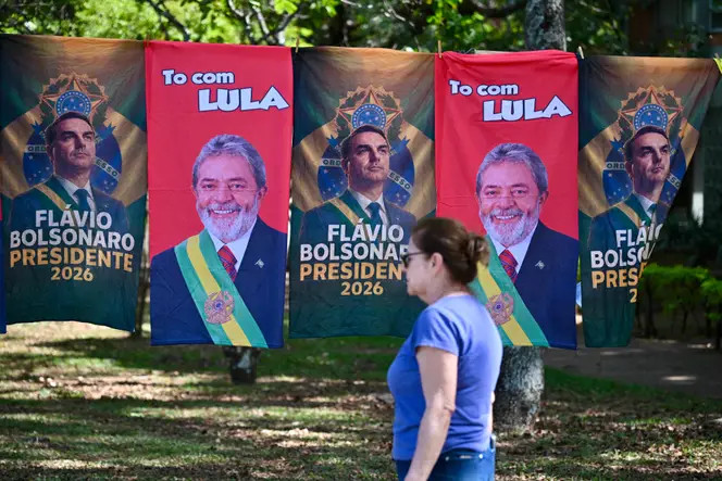 Lula da Silva remporte la présidentielle au Brésil, Flavio Bolsonaro refuse de reconnaître la défaite