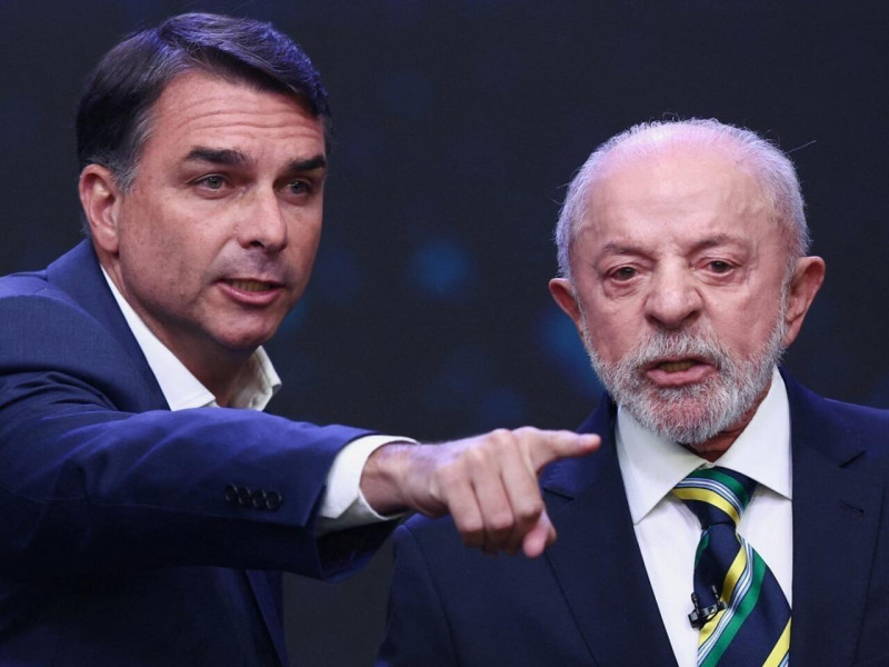 Lula da Silva remporte un quatrième mandat présidentiel au Brésil, Flávio Bolsonaro refuse de s'incliner