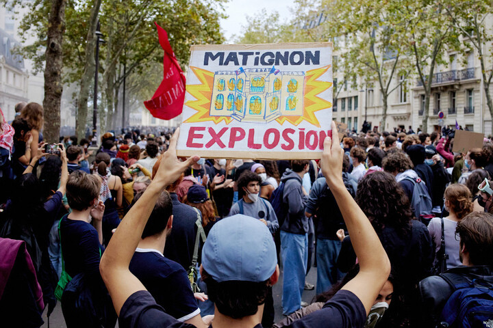 Manifestations du 17 octobre 2026 : mobilisation nationale contre la vie chère