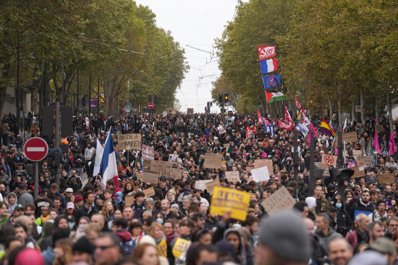 Manifestations du 31 octobre 2026 à Paris : Le Conseil d'État tranche