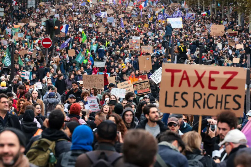 Manifestations du 31 Octobre 2026 : une journée de contestation à Paris et au-delà