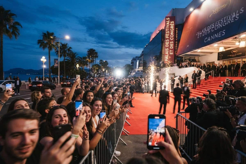 NRJ Music Awards 2026 : soirée électrisante au Palais des Festivals