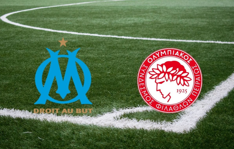 Olympiakos bat l'OM 1-0 à Marseille