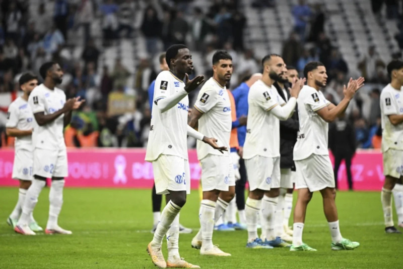 OM 4-3 contre Le Havre : victoire serrée et troisième succès consécutif