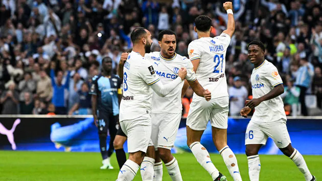 OM : Marseille s'impose 4-3 face au Havre malgré une fin de match tendue