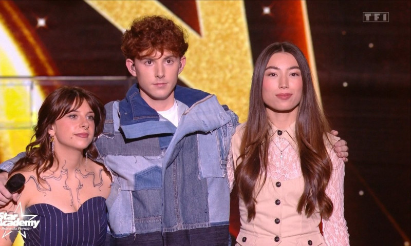 Elija éliminée lors du troisième prime de la Star Academy 2026