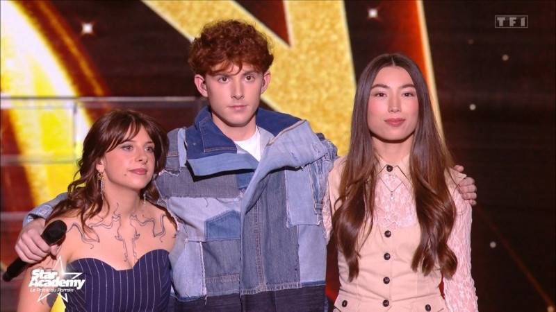 Star Academy 2026 : Elija éliminée lors de la première élimination du 24 octobre