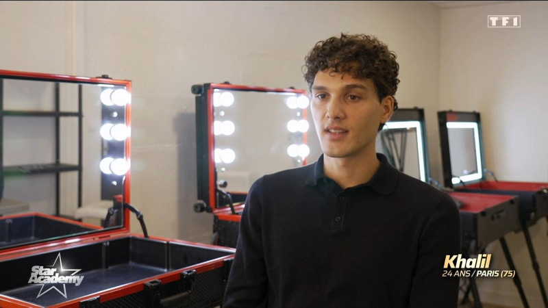 Khalil quitte la Star Academy 2026 après une semaine