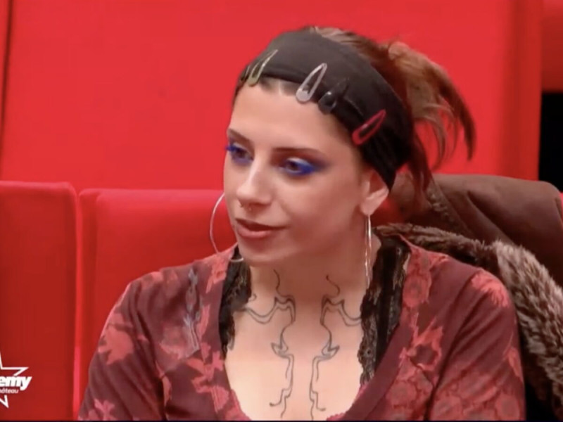 Elija éliminée lors de la première soirée de la Star Academy 2026
