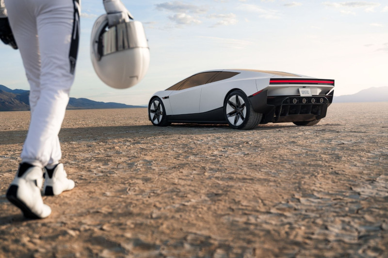 Tesla Roadster 2026 : la voiture volante enfin confirmée