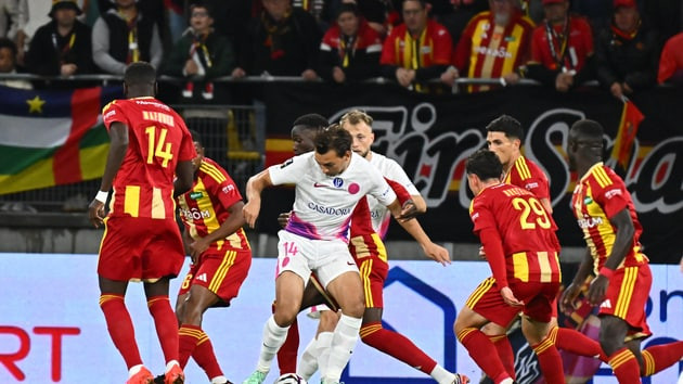 Toulouse FC remporte 3-0 contre Le Mans FC