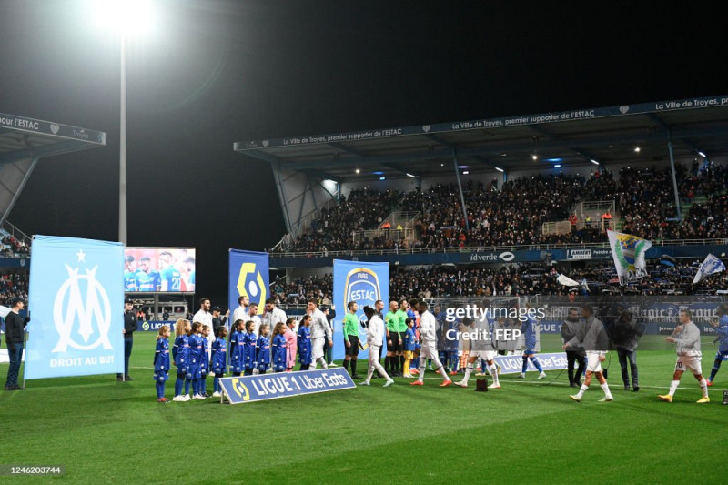 Troyes - Marseille : L'incroyable remontée de l'OM