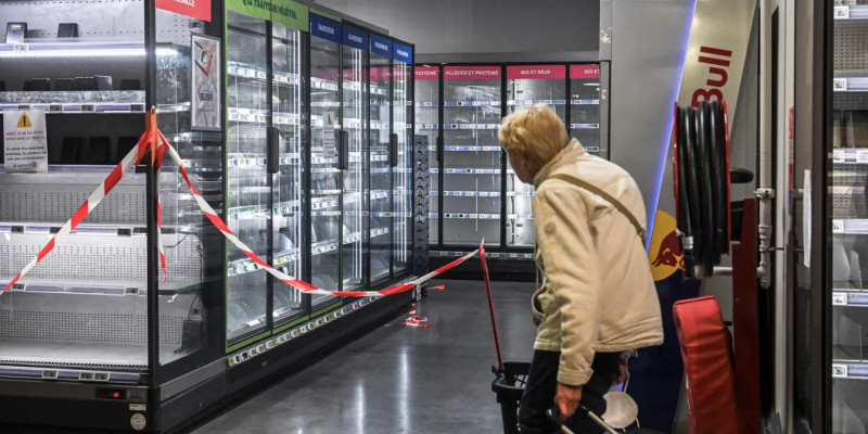 Cyberattaque sur les systèmes de froid Danfoss touche Intermarché et Super U