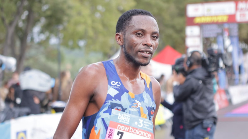 Victoire Épique pour Kiprop Kimutai à la Course Marseille-Cassis 2026